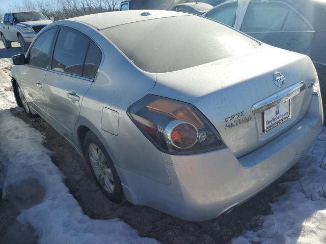 NISSAN ALTIMA BAS 2012 silver sedan 4d gas 1N4AL2AP1CC122488 photo #4