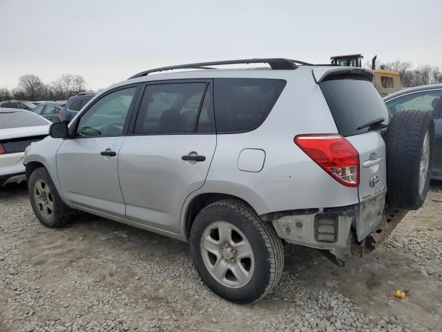 TOYOTA RAV4 2008 silver  gas JTMBD33VX85180009 photo #3