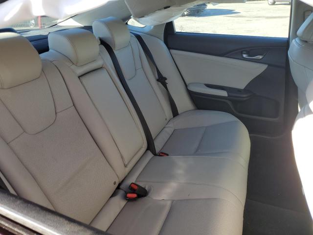 2021 HONDA INSIGHT TO 19XZE4F91ME001578