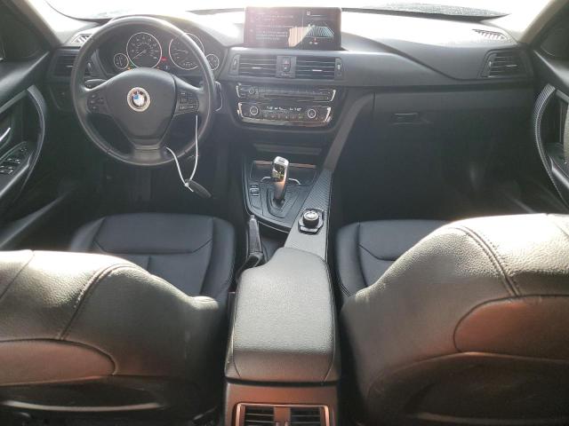 2017 BMW 320 I - WBA8A9C58HK619745