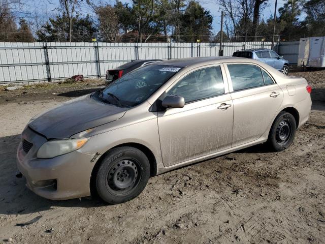 TOYOTA COROLLA BA