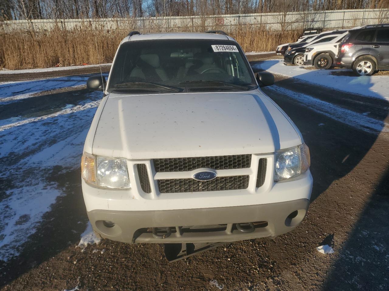 Lot #3052400617 2002 FORD EXPLORER S