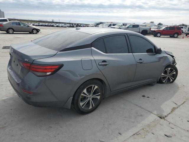 2022 NISSAN SENTRA SV 3N1AB8CV9NY296799