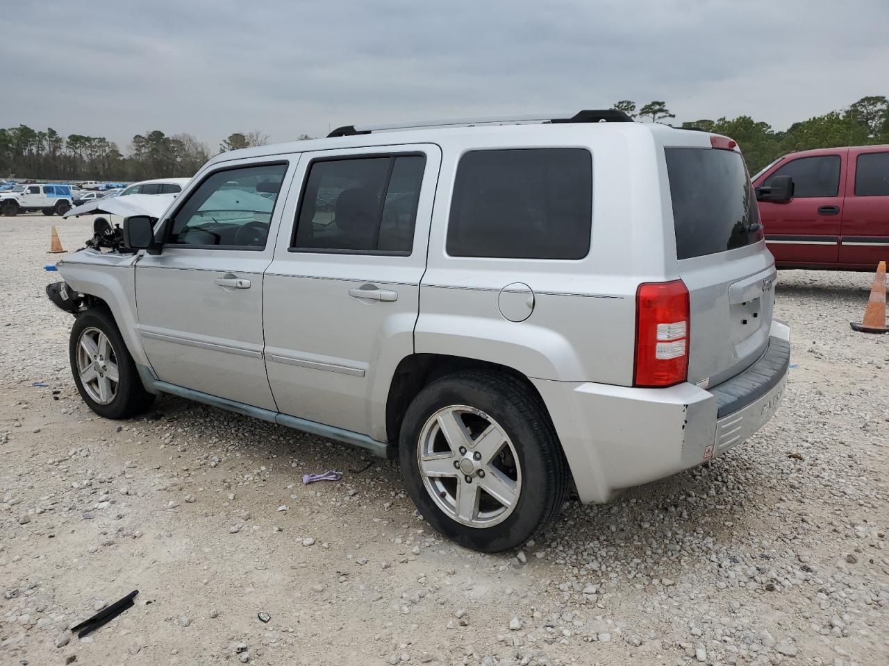 JEEP PATRIOT LIMITED