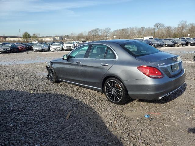 2021 MERCEDES-BENZ C 300 - W1KWF8DBXMR646060