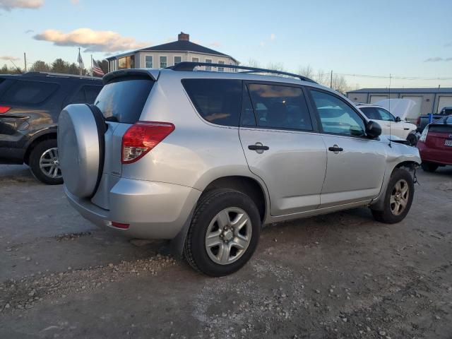 TOYOTA RAV4 2008 silver  gas JTMBD33V186063347 photo #4