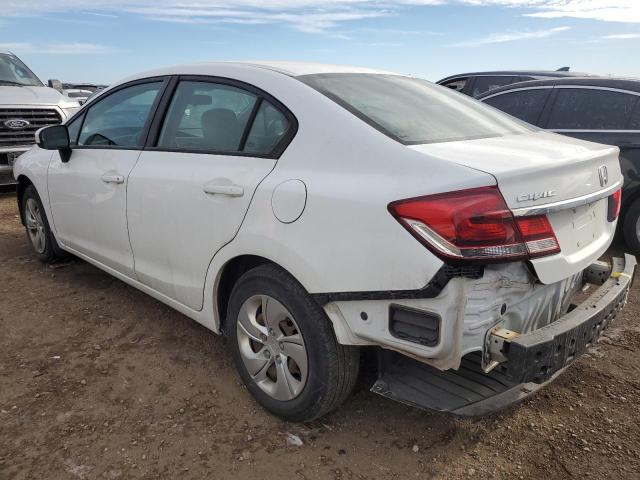 2015 HONDA CIVIC LX - 19XFB2F51FE111868