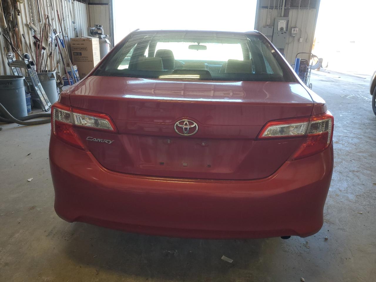 Lot #3044652234 2014 TOYOTA CAMRY L