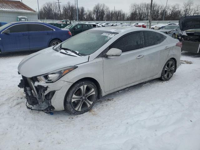 2015 HYUNDAI ELANTRA SE - KMHDH4AH4FU321798