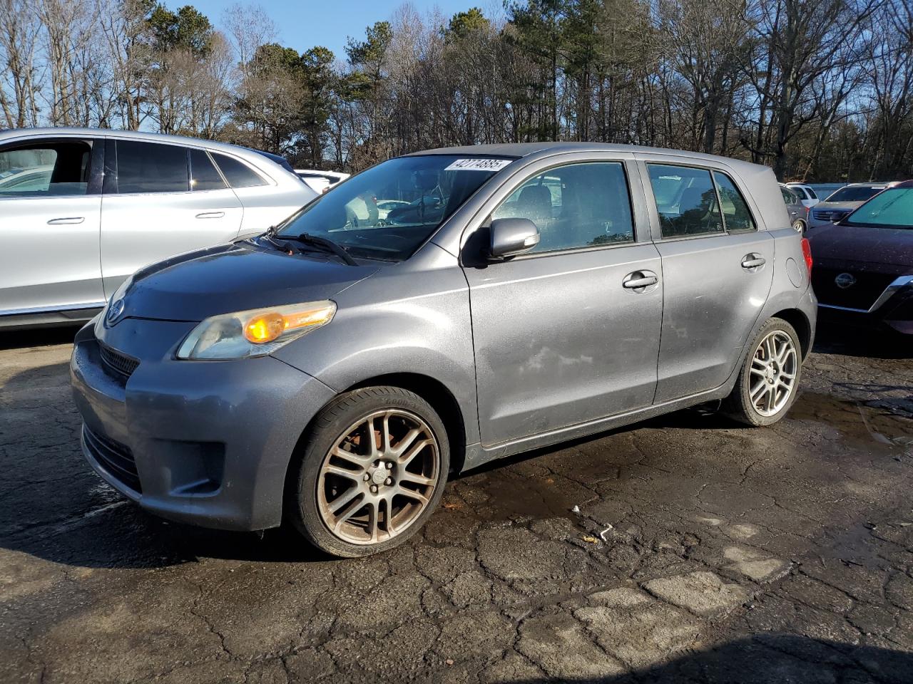  Salvage Toyota Scion