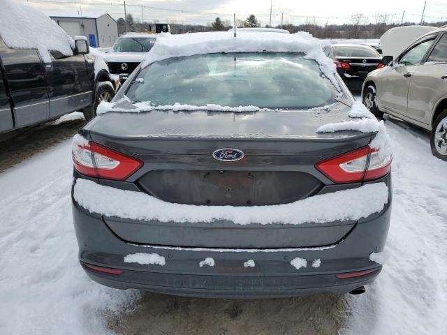 2016 FORD FUSION SE - 3FA6P0HD1GR401585