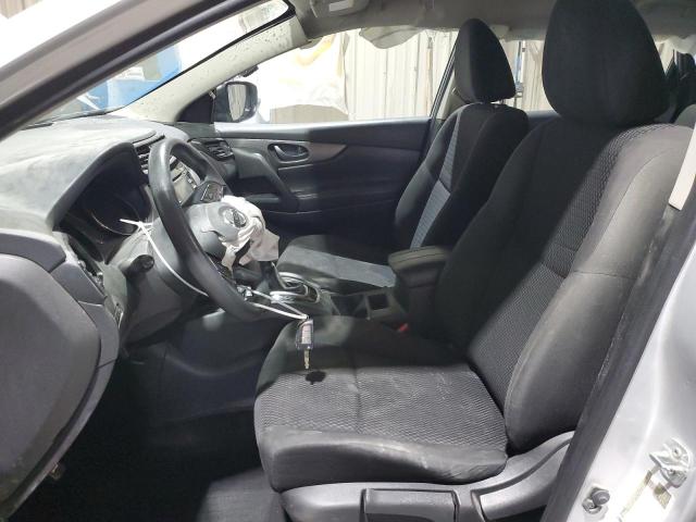 2017 NISSAN ROGUE SPOR - JN1BJ1CR5HW106736
