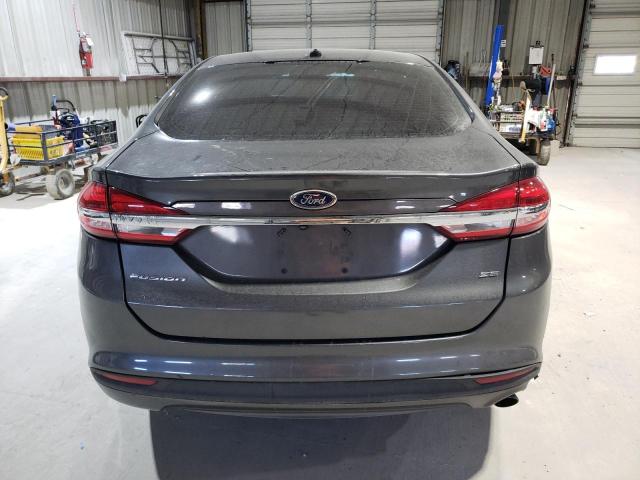 2017 FORD FUSION SE - 3FA6P0H76HR319170