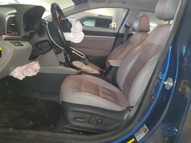2017 HYUNDAI ELANTRA SE - 5NPD84LF1HH009838