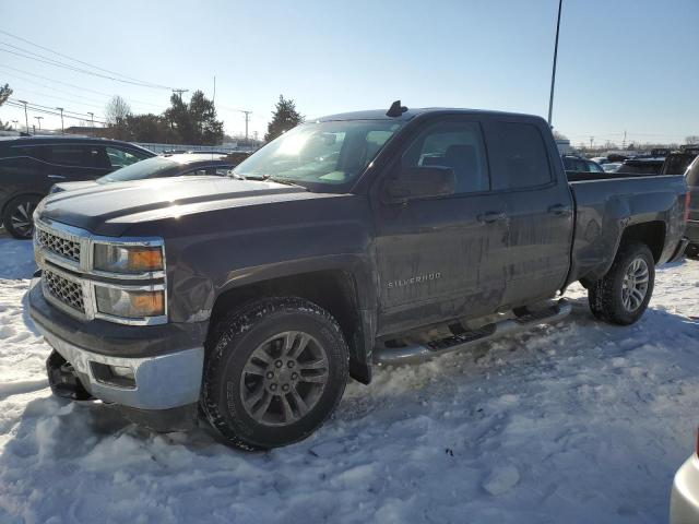 CHEVROLET SILVERADO