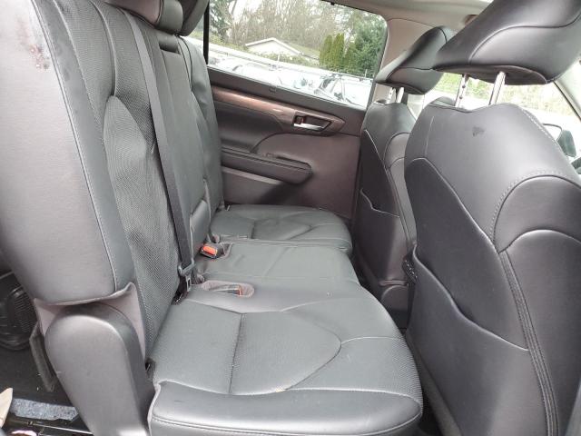 2021 TOYOTA HIGHLANDER - 5TDDBRCH5MS023925