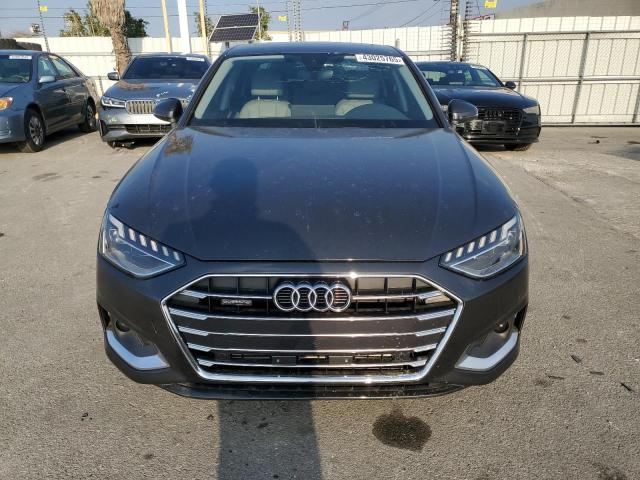 2023 AUDI A4 QUATTRO WAUABAF40PN020371