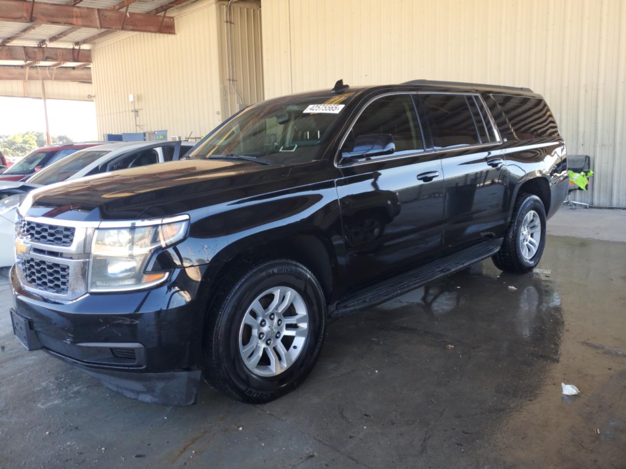  Salvage Chevrolet Suburban