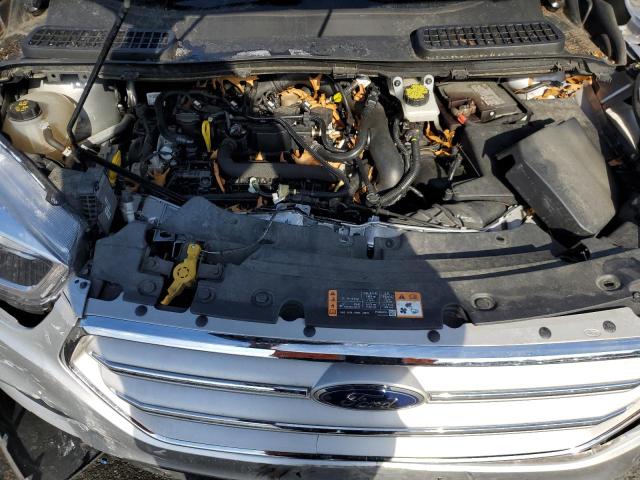 2019 FORD ESCAPE SEL 1FMCU9HD2KUA57501
