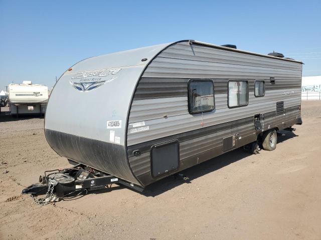 SALEM TRAILER 2020 gray   4X4TSMB24LE023957 photo #3