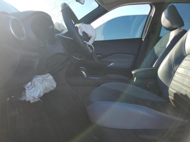 2021 NISSAN KICKS SR 3N1CP5DV3ML494104