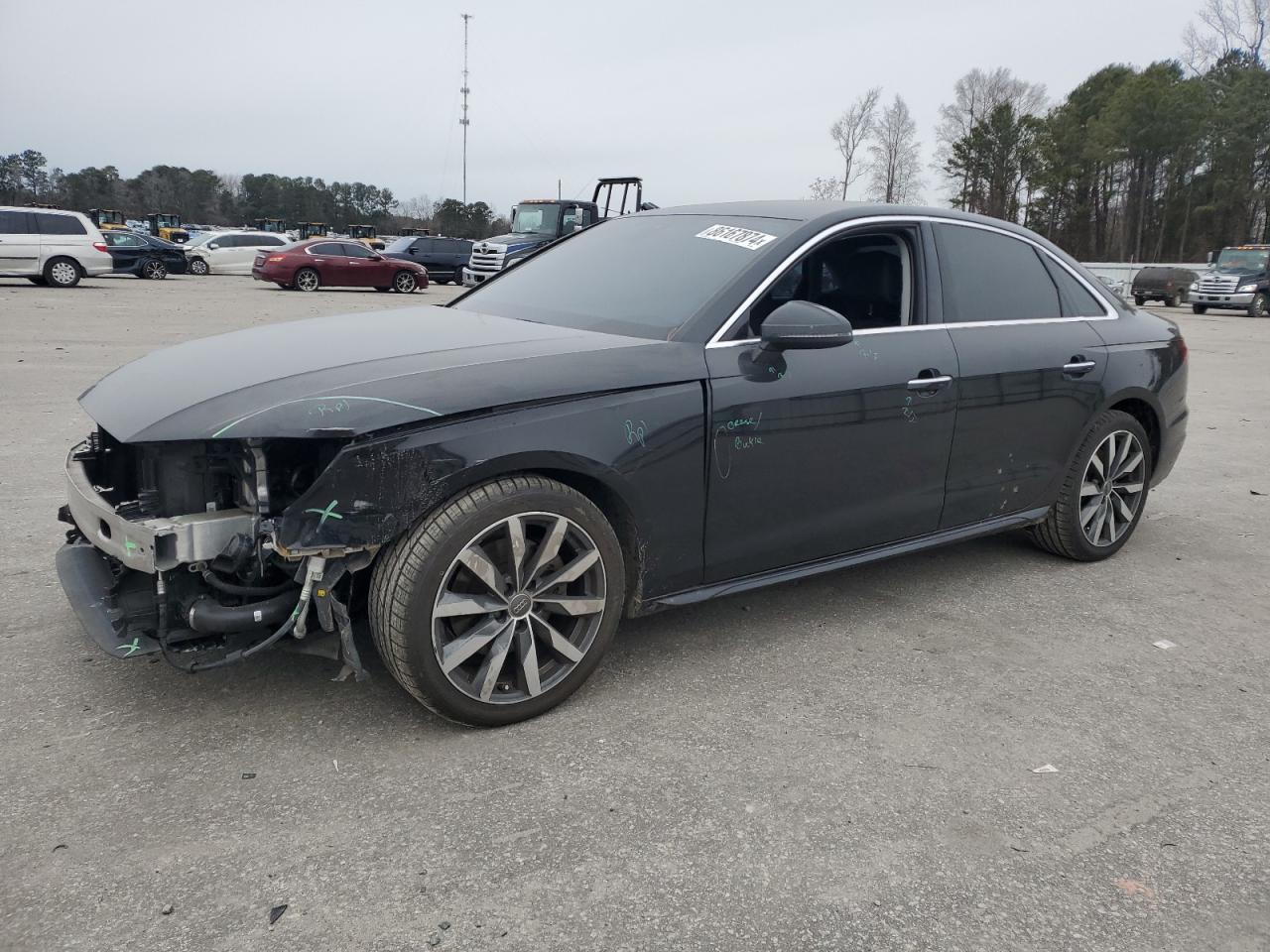 AUDI A4 PREMIUM