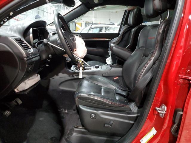 2018 JEEP GRAND CHER - 1C4RJFLG1JC408278