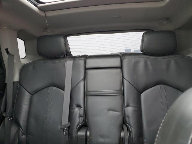 2016 CADILLAC SRX LUXURY - 3GYFNBE35GS522906