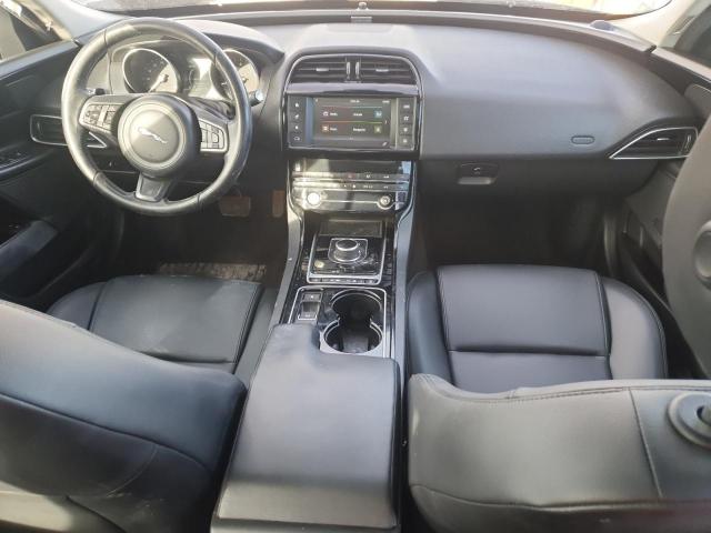 2017 JAGUAR XE SAJAR4BG0HA977089