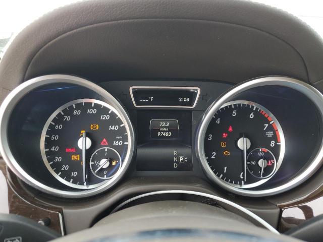 2016 MERCEDES-BENZ GL 450 4MA 4JGDF6EE5GA709983