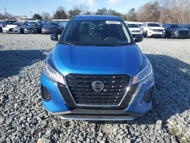 2021 NISSAN KICKS S 3N1CP5BV2ML498678