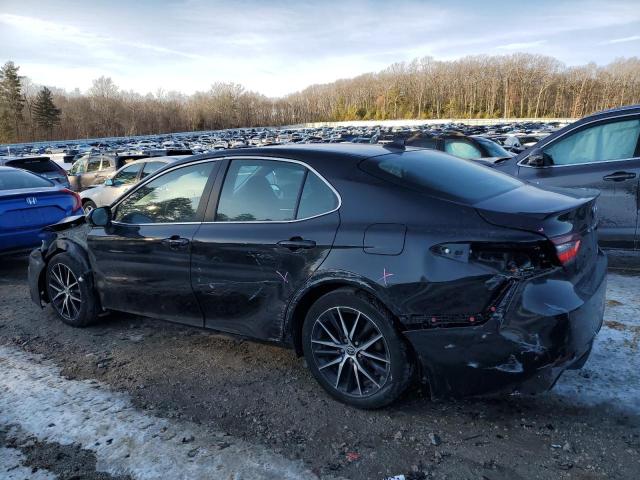 Vin: 4t1g11bk4pu077906, lot: 88947725, toyota camry se night shade 20232