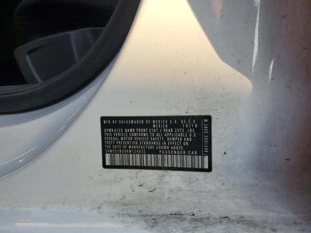 2019 VOLKSWAGEN JETTA S - 3VWC57BUXKM124572