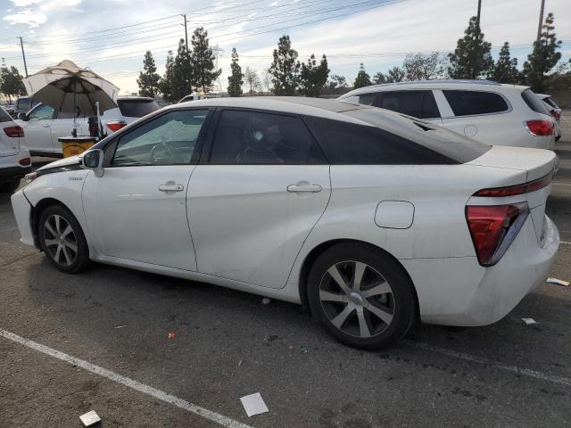 Vin: jtdbvrbd4ka005939, lot: 85943754, toyota mirai 20192