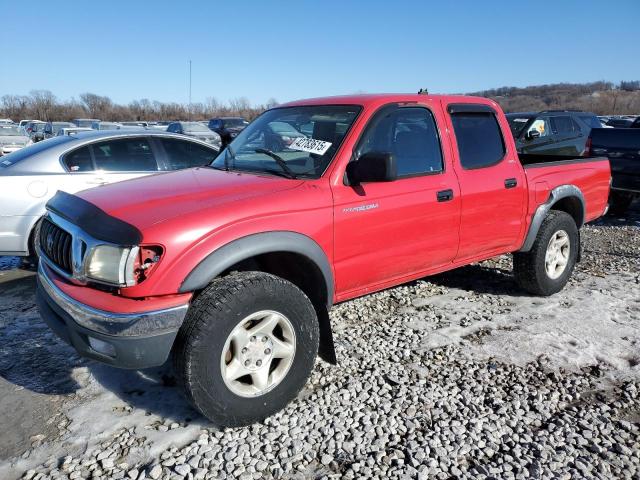 TOYOTA TACOMA DOU