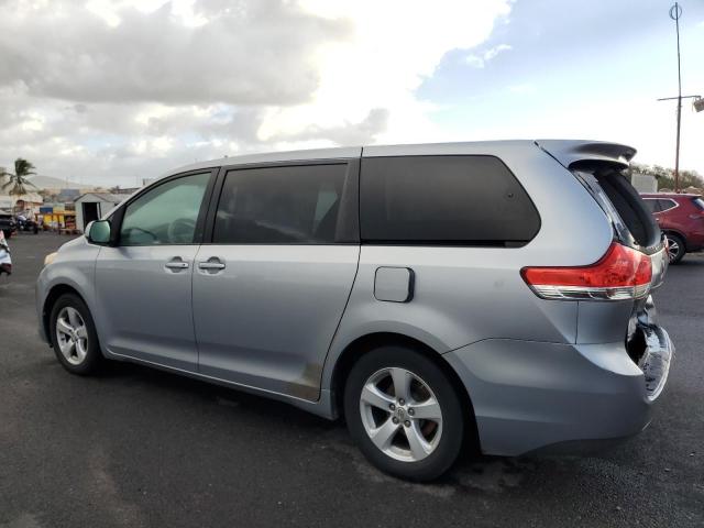2011 TOYOTA SIENNA LE - 5TDKK3DC8BS089549