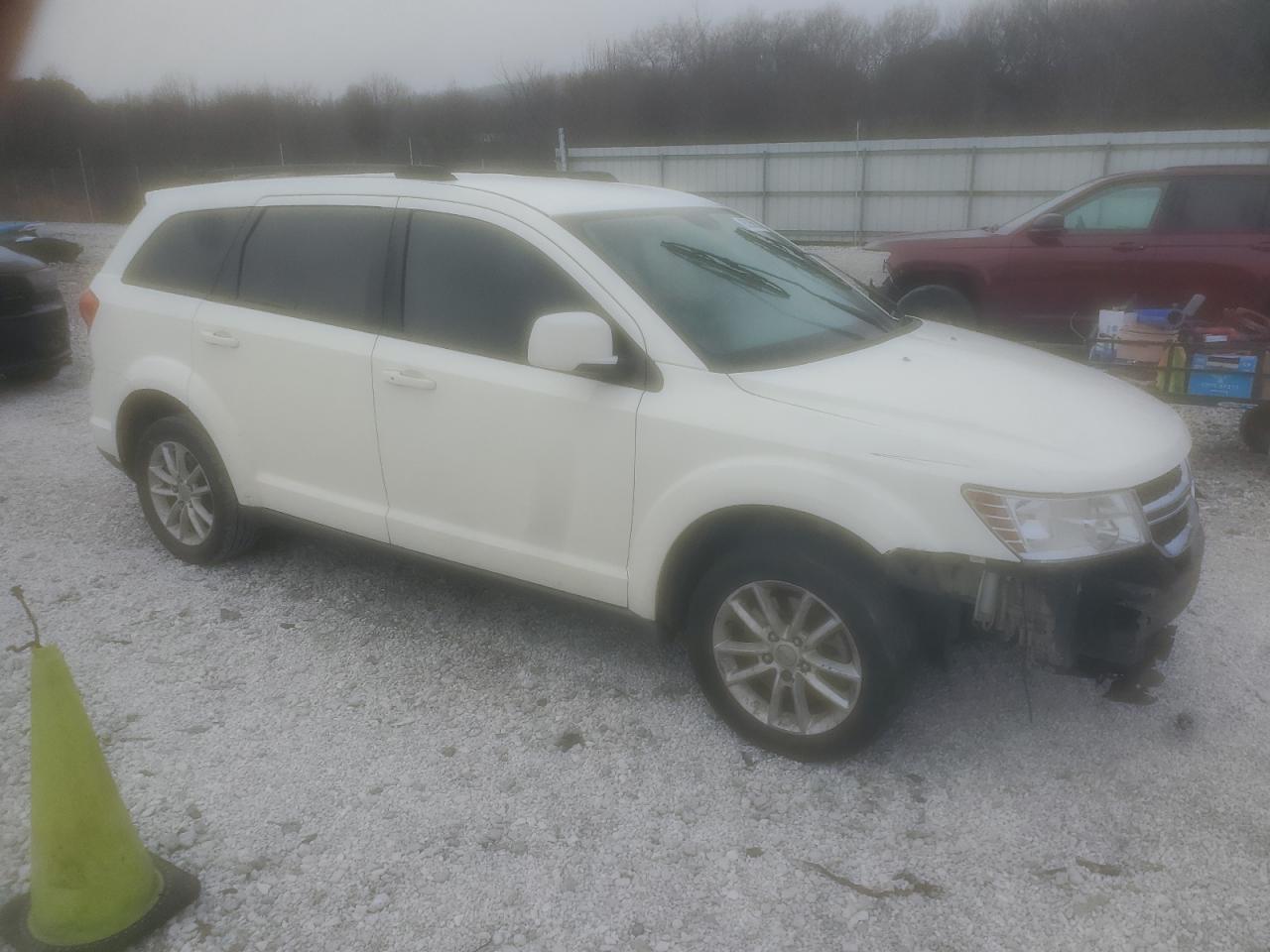 DODGE JOURNEY SXT