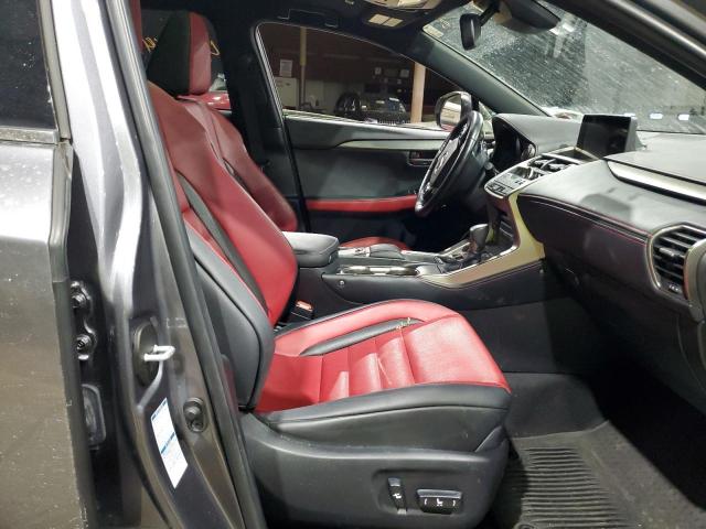 2020 LEXUS NX 300 F S JTJSARDZ6L2236208