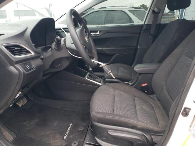 2022 HYUNDAI ACCENT SE - 3KPC24A64NE188019