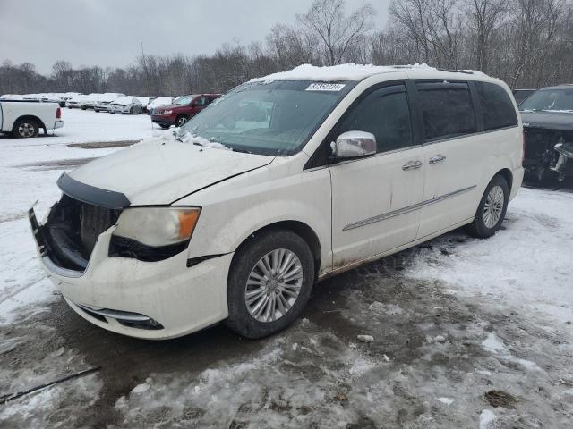 Vin: 2c4rc1cgxcr181860, lot: 47018595, chrysler minivan touring l 2012 img_1