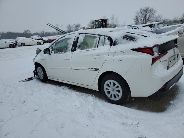 2019 TOYOTA PRIUS - JTDKARFU1K3077286