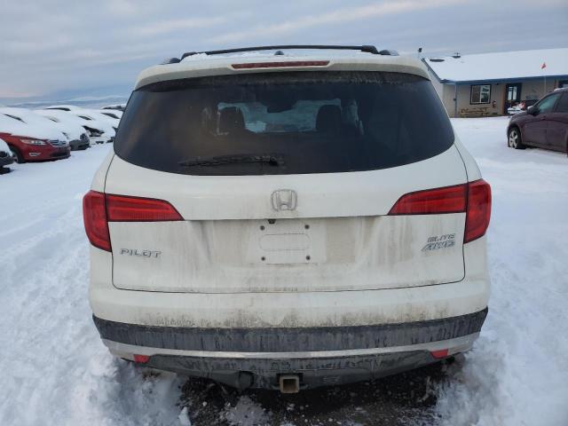 2018 HONDA PILOT ELIT - 5FNYF6H01JB052605