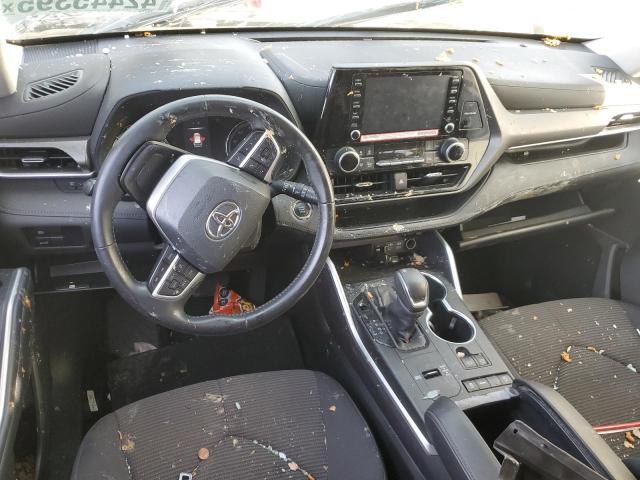 2022 TOYOTA HIGHLANDER 5TDZZRAH4NS560663