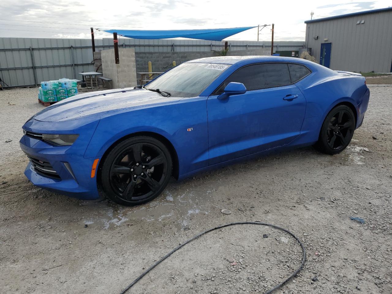  Salvage Chevrolet Camaro