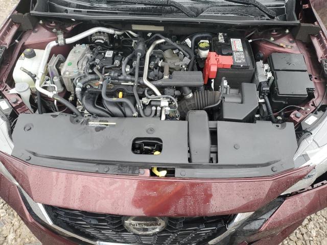 2021 NISSAN SENTRA SV 3N1AB8CVXMY243107