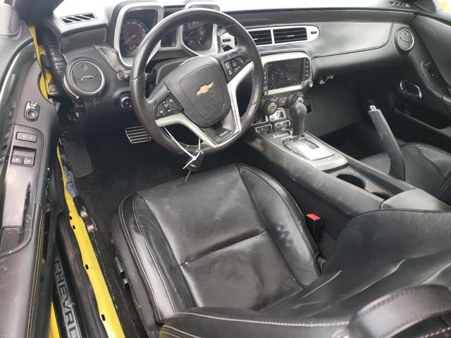 2015 CHEVROLET CAMARO 2SS 2G1FK1EJ4F9203623