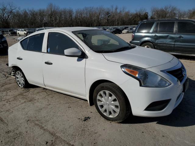 Vin: 3n1cn7ap8kl813792, lot: 48942225, nissan versa s 20194