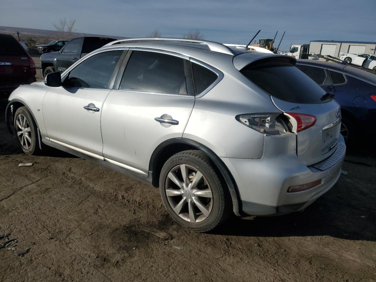 INFINITI QX50 2016