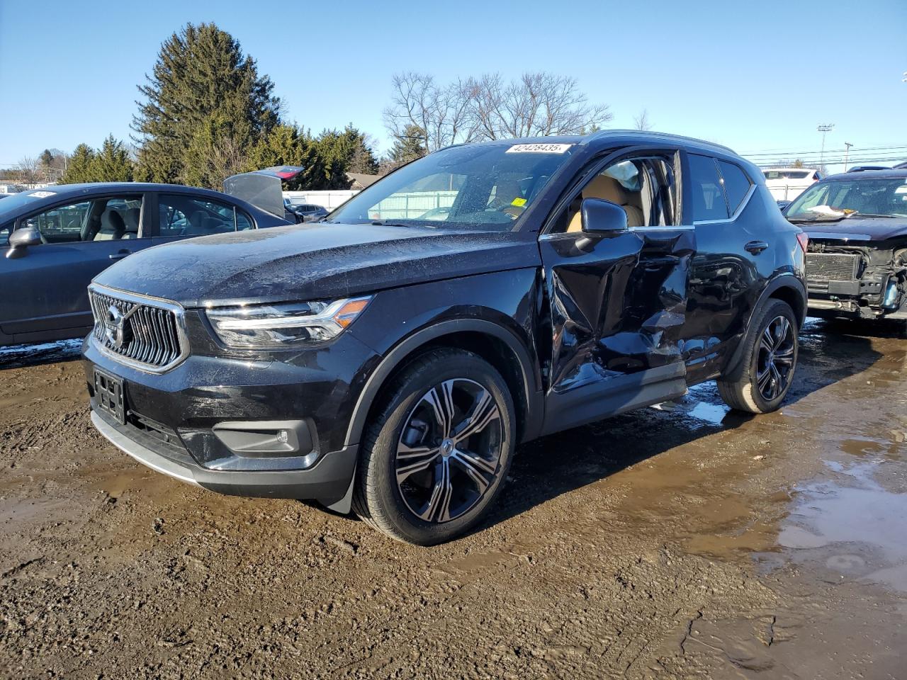 VOLVO XC40 T5 INSCRIPTION