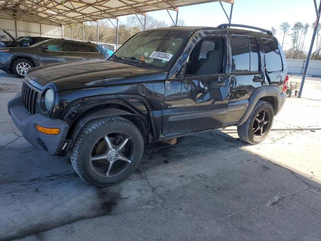 JEEP LIBERTY SP